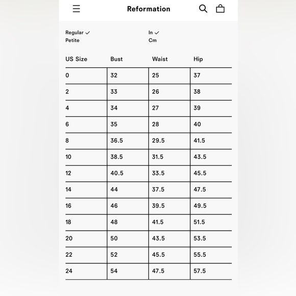 NWT! Reformation Lewis Minidress-Sze 2 - Picture 8 of 8